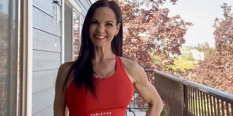 Lorraine Korobanik Fitness