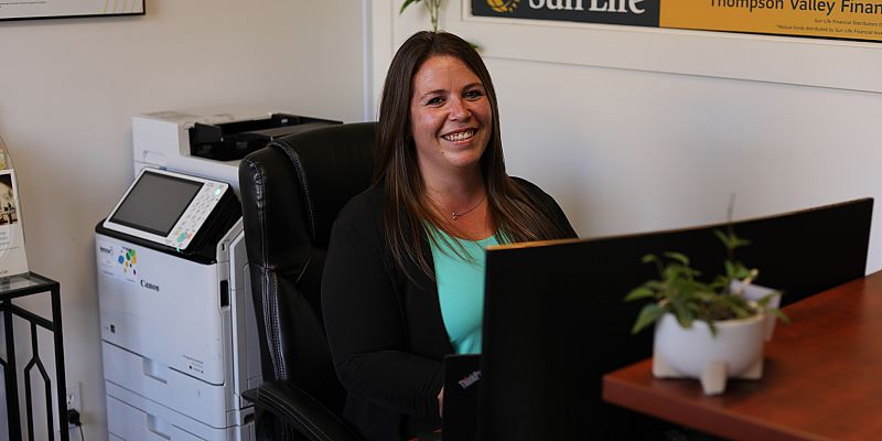 Sun Life | Jessie Sorensen, Associate Advisor 