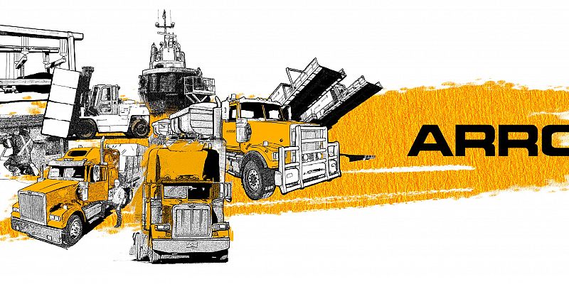 Arrow Transportation Systems Inc Arrow Transportation Systems Inc