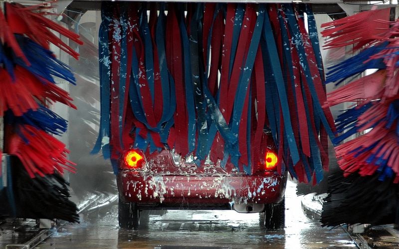 The Best Car Wash in Kamloops