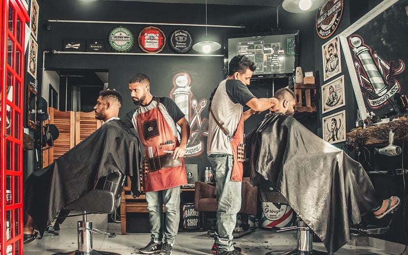The Best Hairstylist for Men in Kamloops