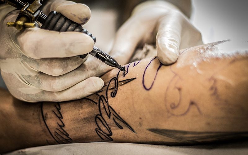 The Best Tattoo and Piercing Shop in Kelowna