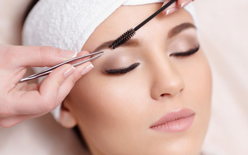 The Best Eyebrow Services in Kelowna