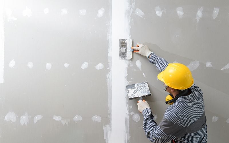 The Best Dry Wall Contractor in Kamloops