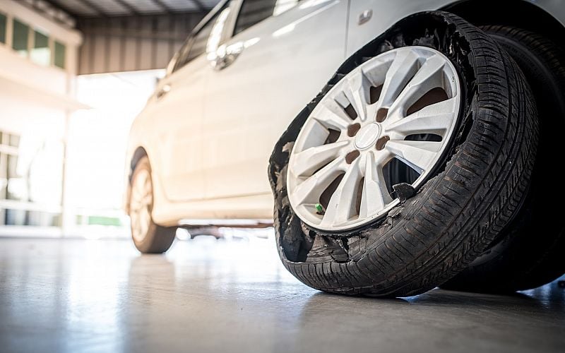 The Best Tire Repair in Kelowna