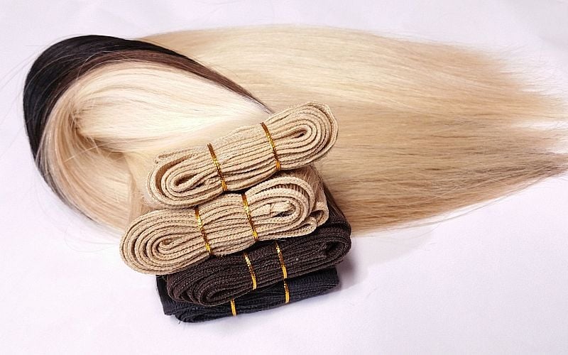The Best Hair Extensions in Kamloops