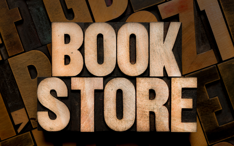 The Best Book Store in Kamloops