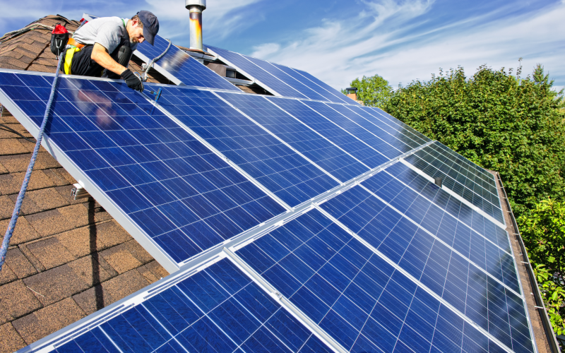 The Best Solar Installation & Services in Kelowna