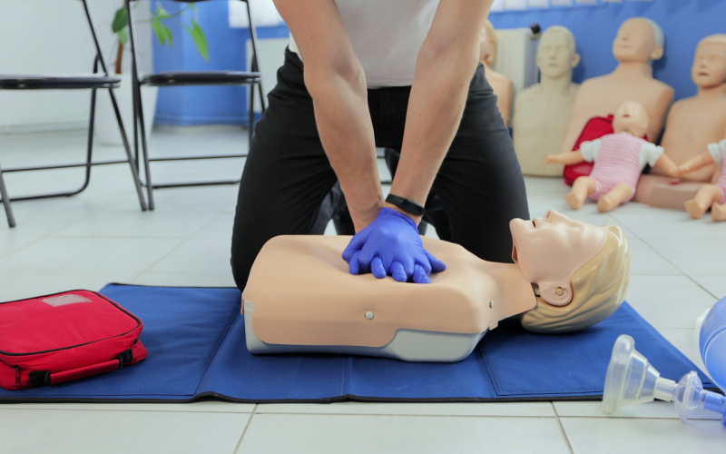 The Best Emergency & First Aid Training in Kelowna