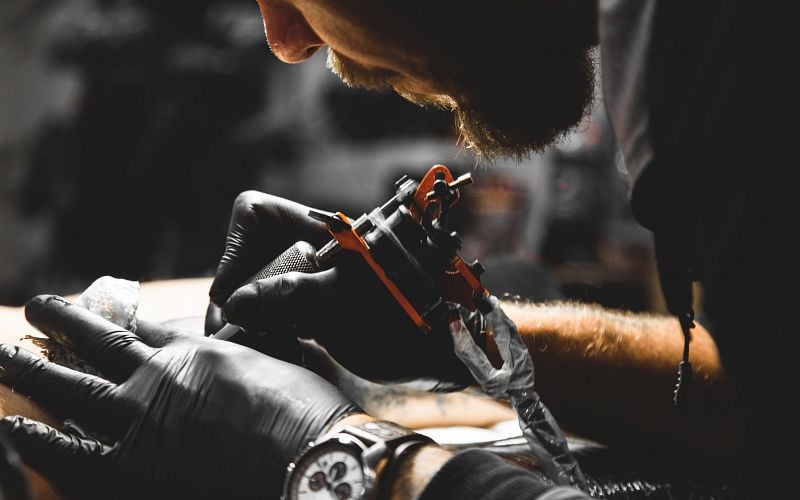 The Best Tattoo Artist in Kelowna