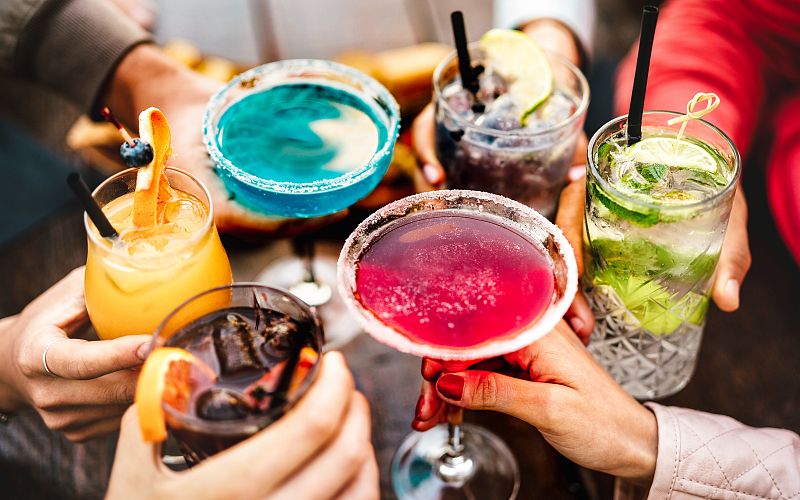 The Best Happy Hour in Kelowna