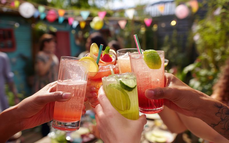 The Best Mocktails in Kelowna