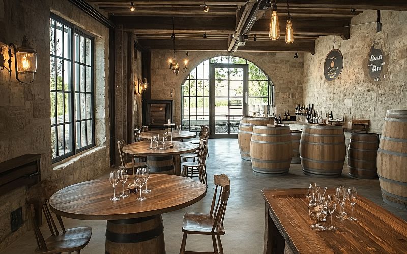 The Best Tasting Room in Kelowna