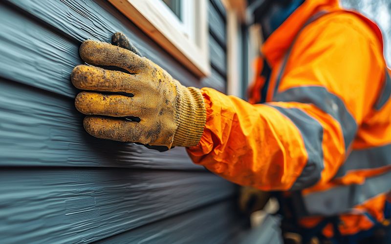 The Best Siding Contractor in Kelowna