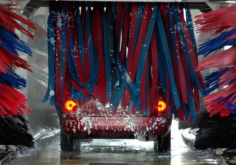 The Best Car Wash in Kamloops