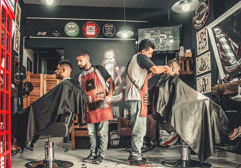The Best Barbershop in Kamloops