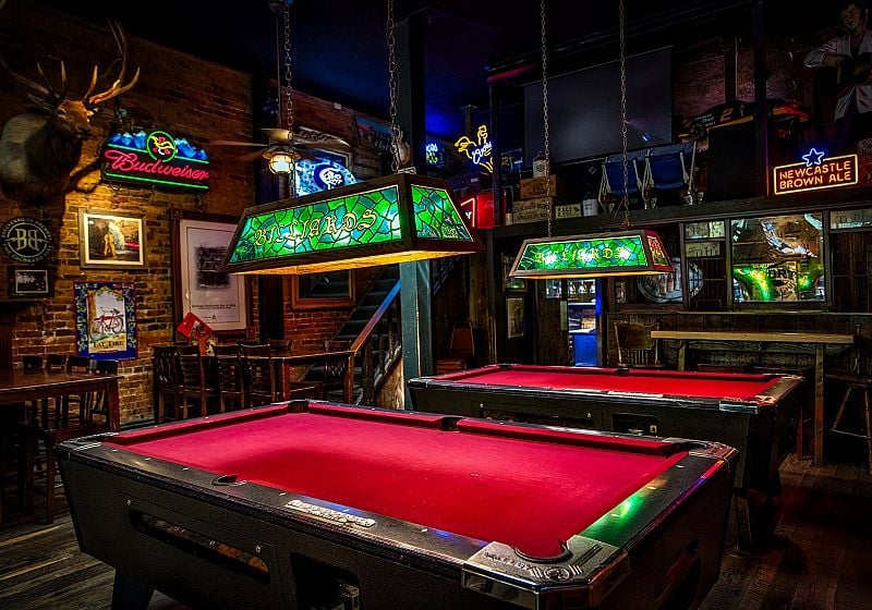 The Best Sports Bar in Kamloops