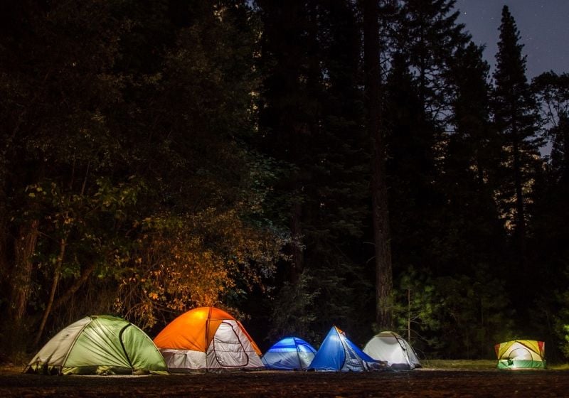 The Best Campground in Kelowna
