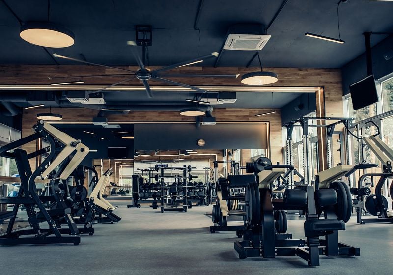 The Best Workout Facility in Kamloops