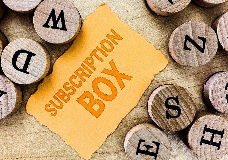 The Best Local Subscription Box in Kamloops