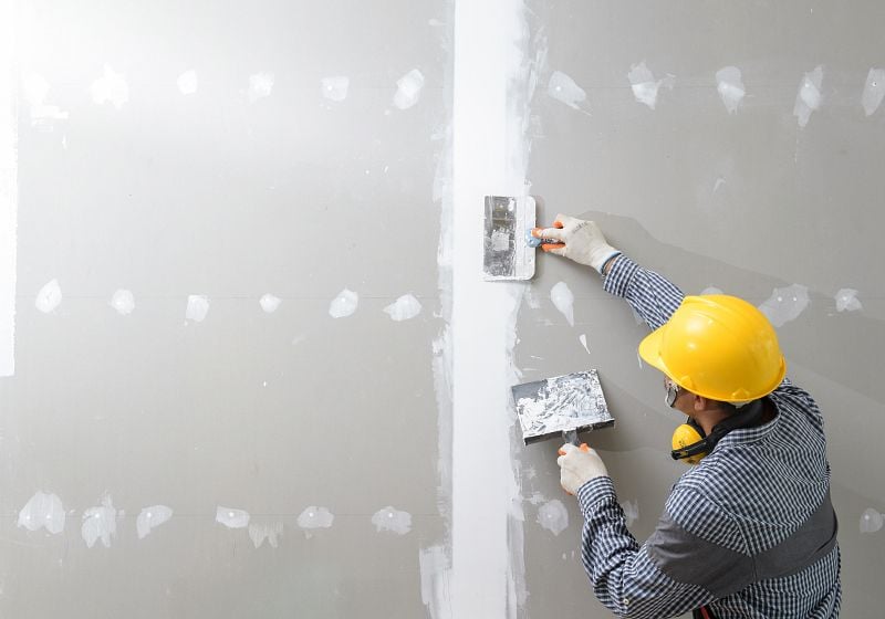 The Best Dry Wall Contractor in Kelowna
