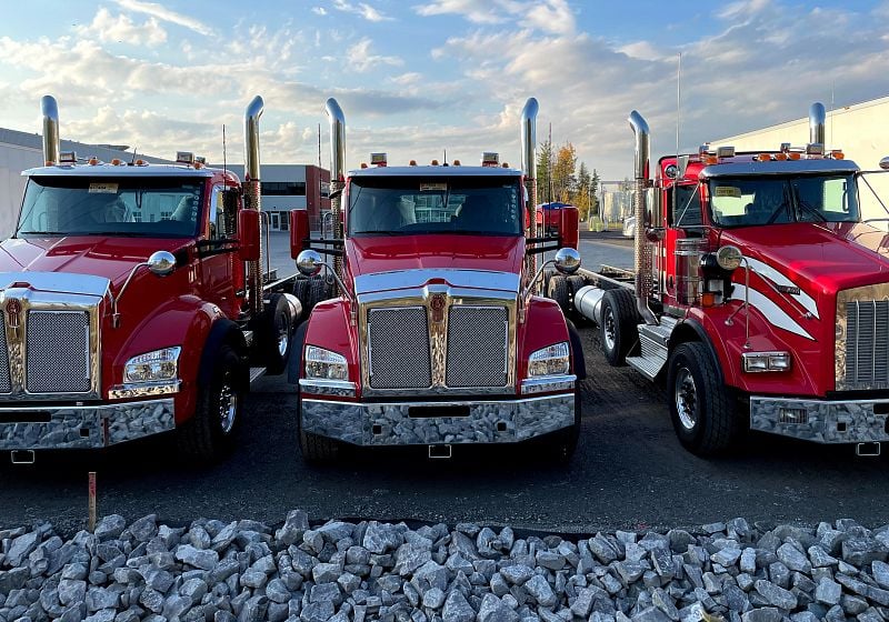 The Best Trucking Company in Kamloops