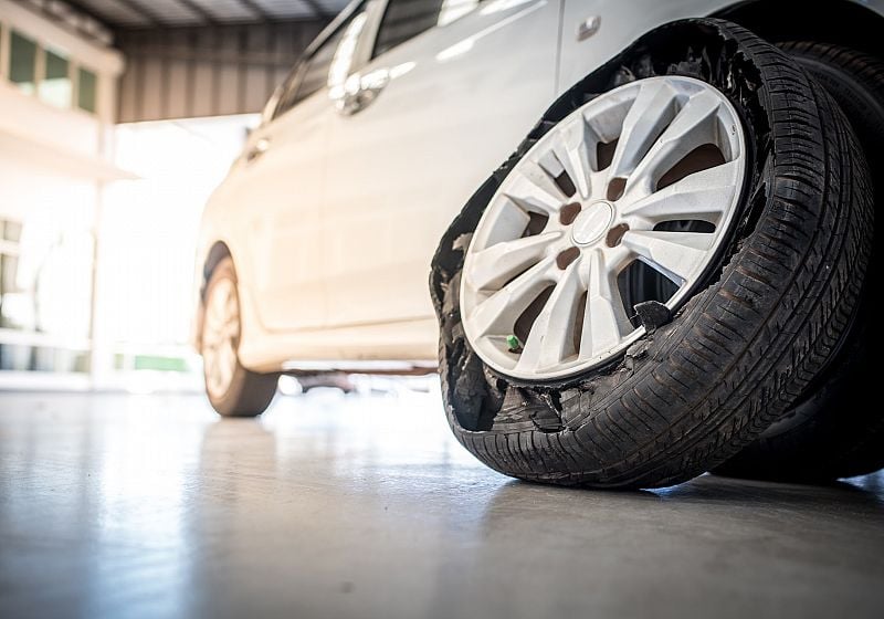 The Best Tire Repair in Kelowna