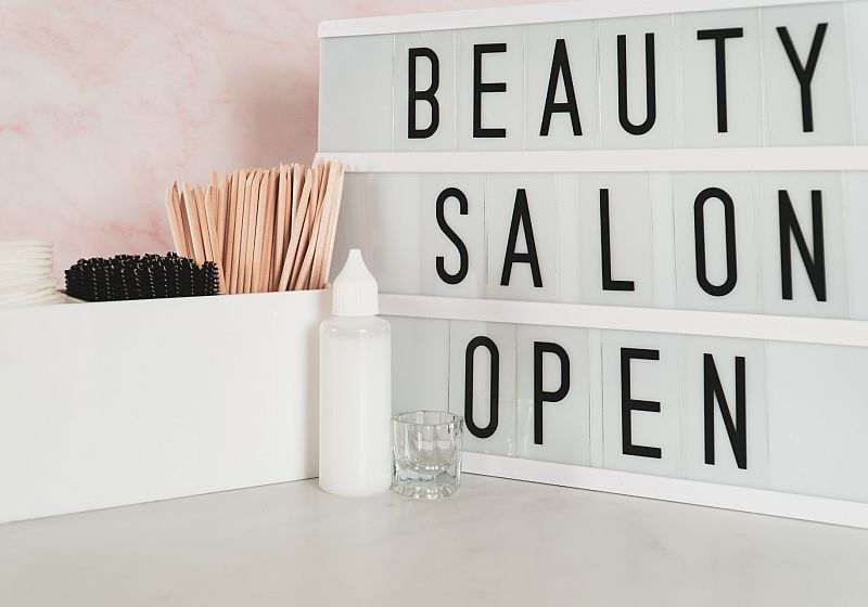 The Best Beauty Salon in Kamloops