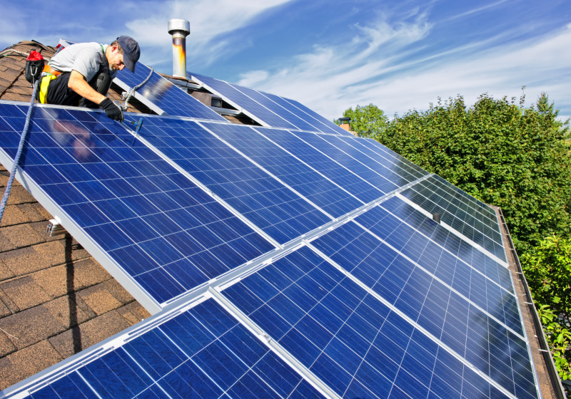 The Best Solar Installation & Services in Kamloops
