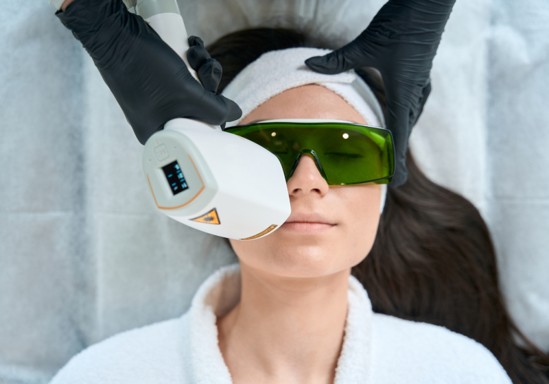 The Best Laser Hair Removal in Kamloops