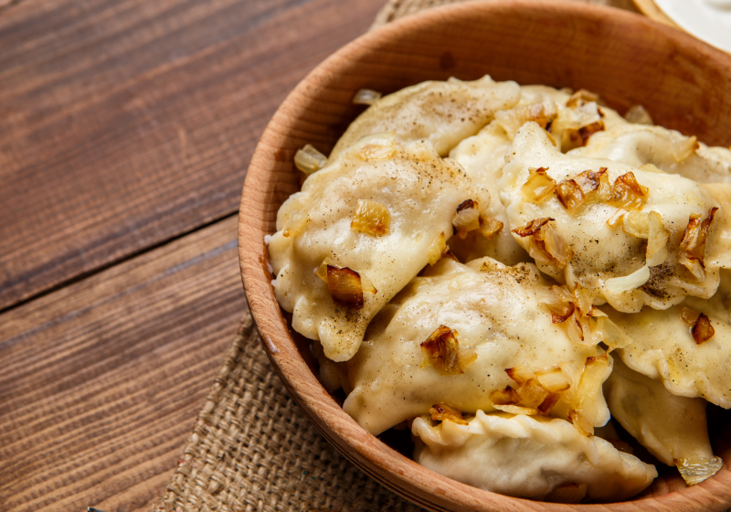 The Best Ukrainian Cuisine in Kamloops